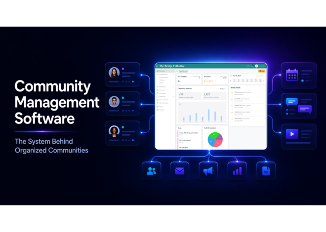 Online Member Portal: The Essential Guide to Centralizing Your Community Experience