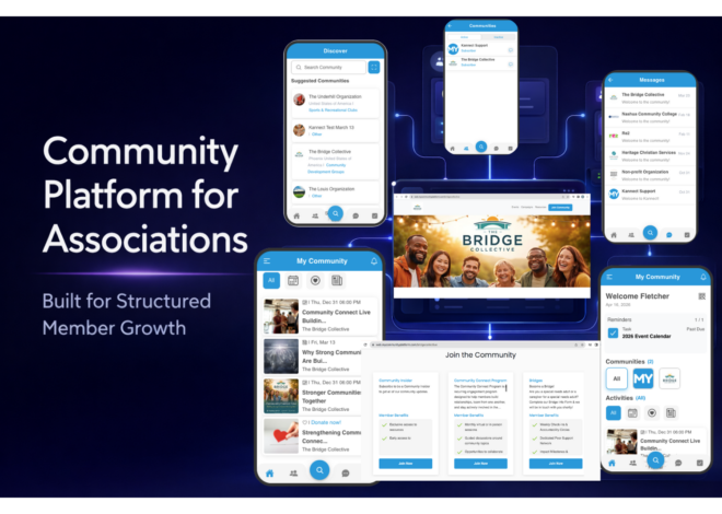 Community Platform for Associations: The Proven Guide to Member-Driven Growth