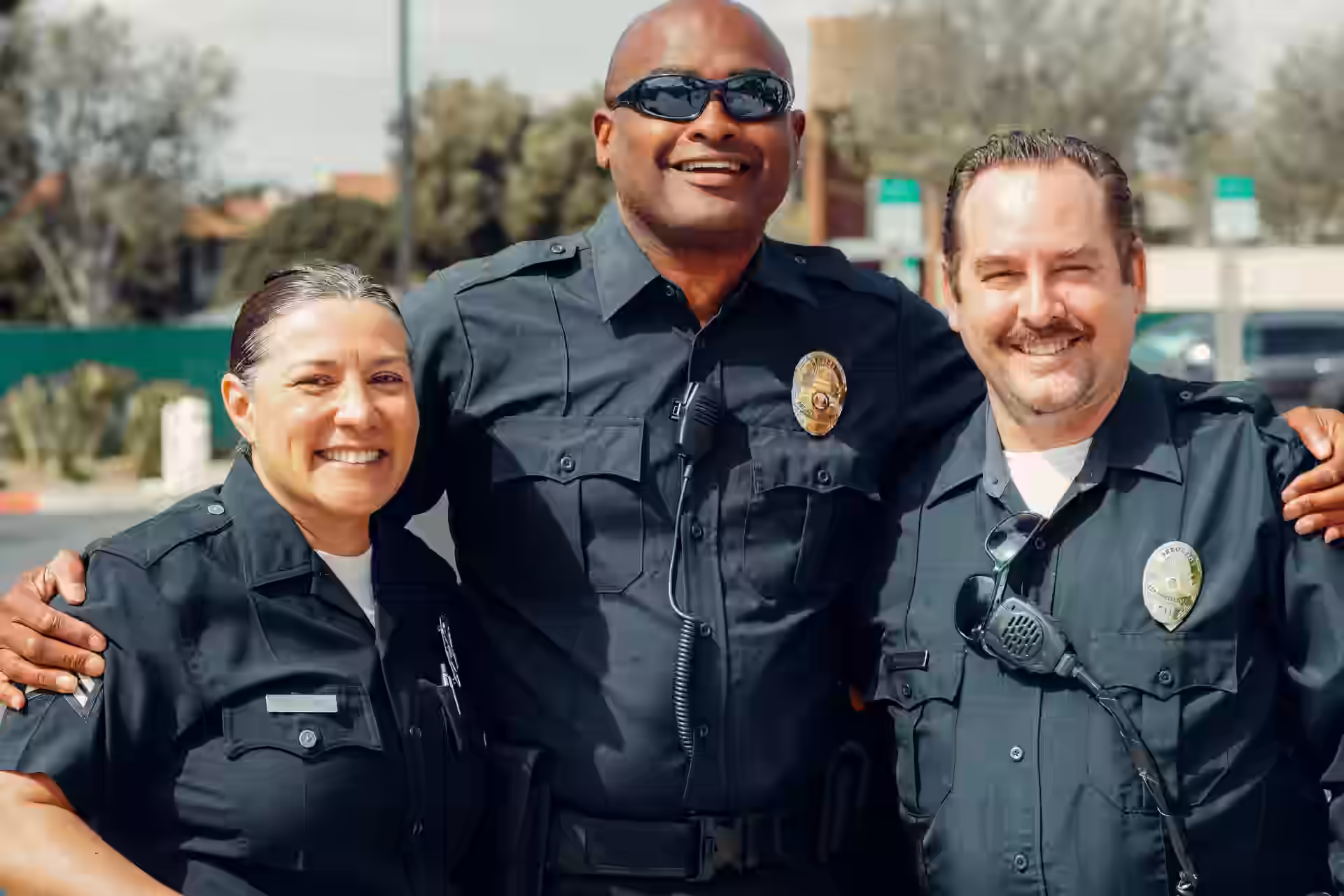 My Community Platform for Police Community Relations