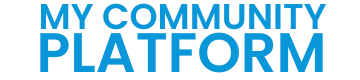 My Community Platform Logo